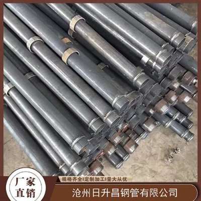 北票最薄的声测管壁厚可以到什么程度